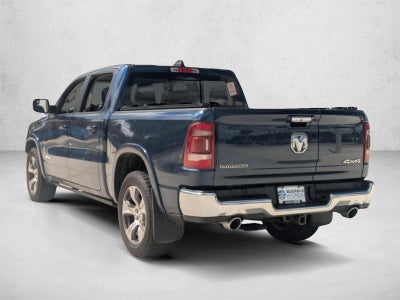 2022 RAM 1500 Laramie 4x4 Crew Cab 5'7" Box