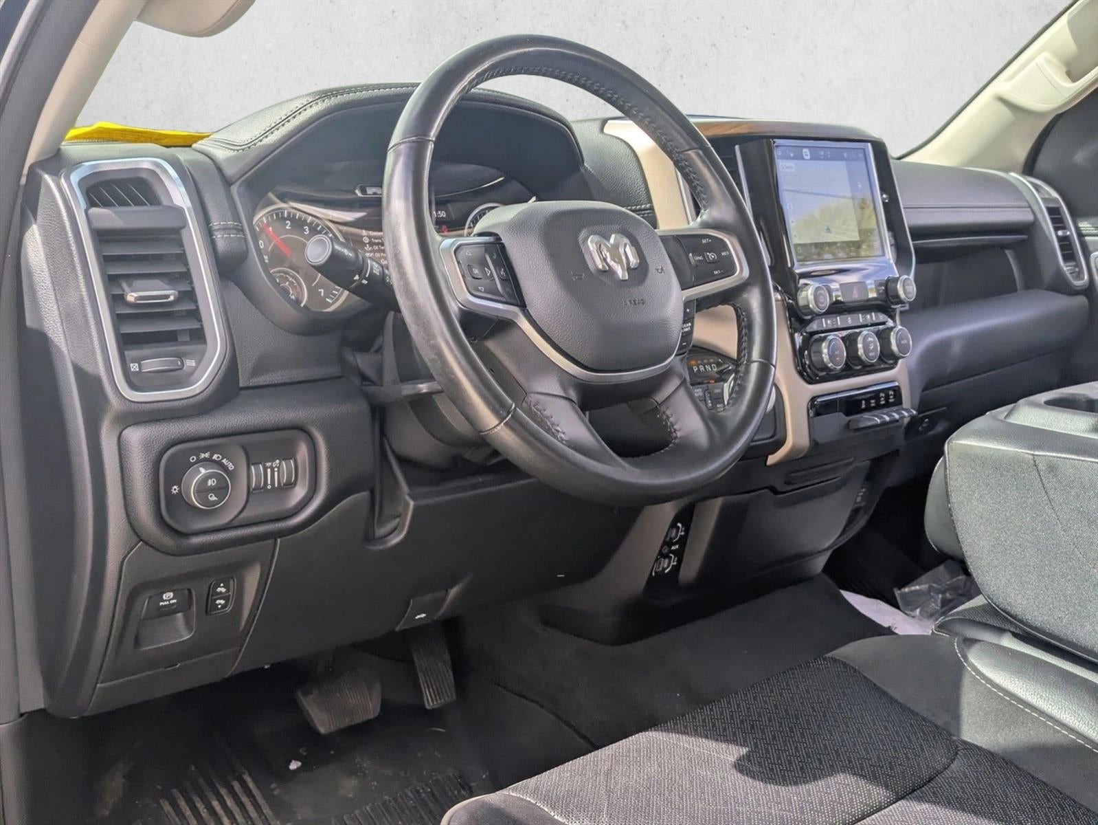 2022 RAM 1500 Laramie 4x4 Crew Cab 5'7" Box