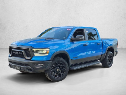 2023 RAM 1500 Rebel 4x4 Crew Cab 5'7" Box