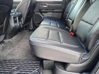 2023 RAM 1500 Rebel 4x4 Crew Cab 5'7" Box