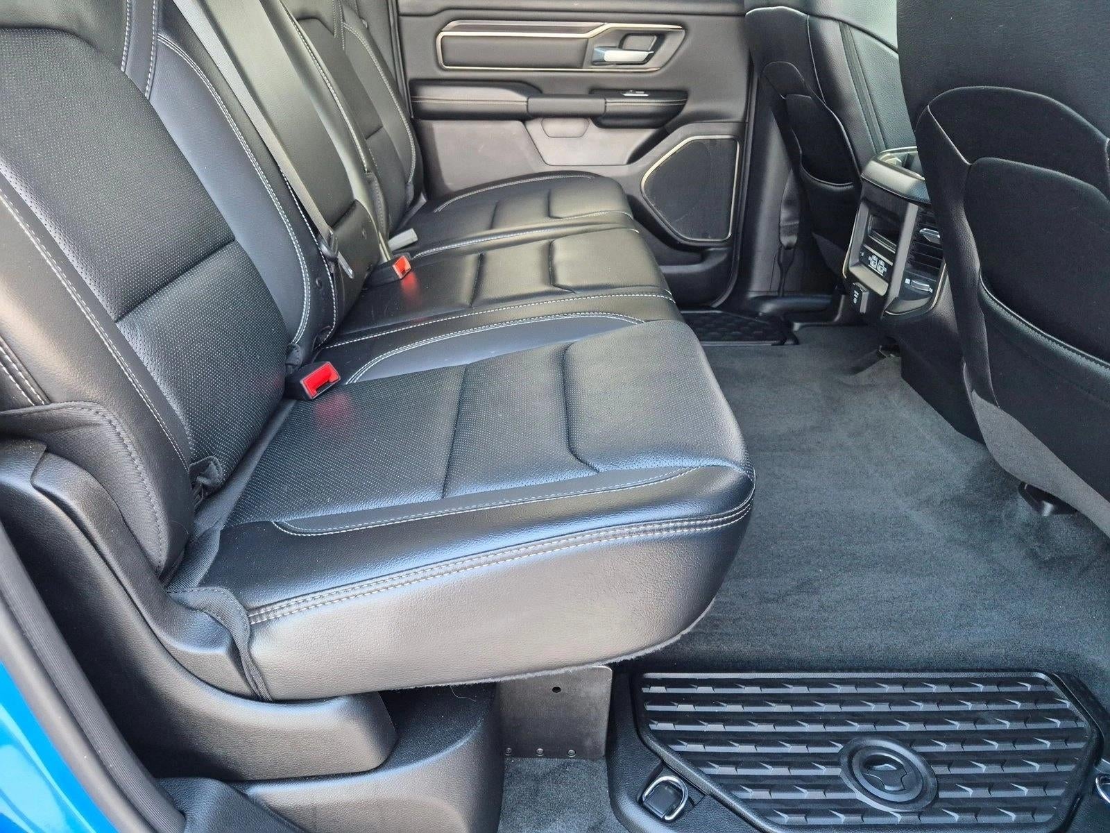 2023 RAM 1500 Rebel 4x4 Crew Cab 5'7" Box