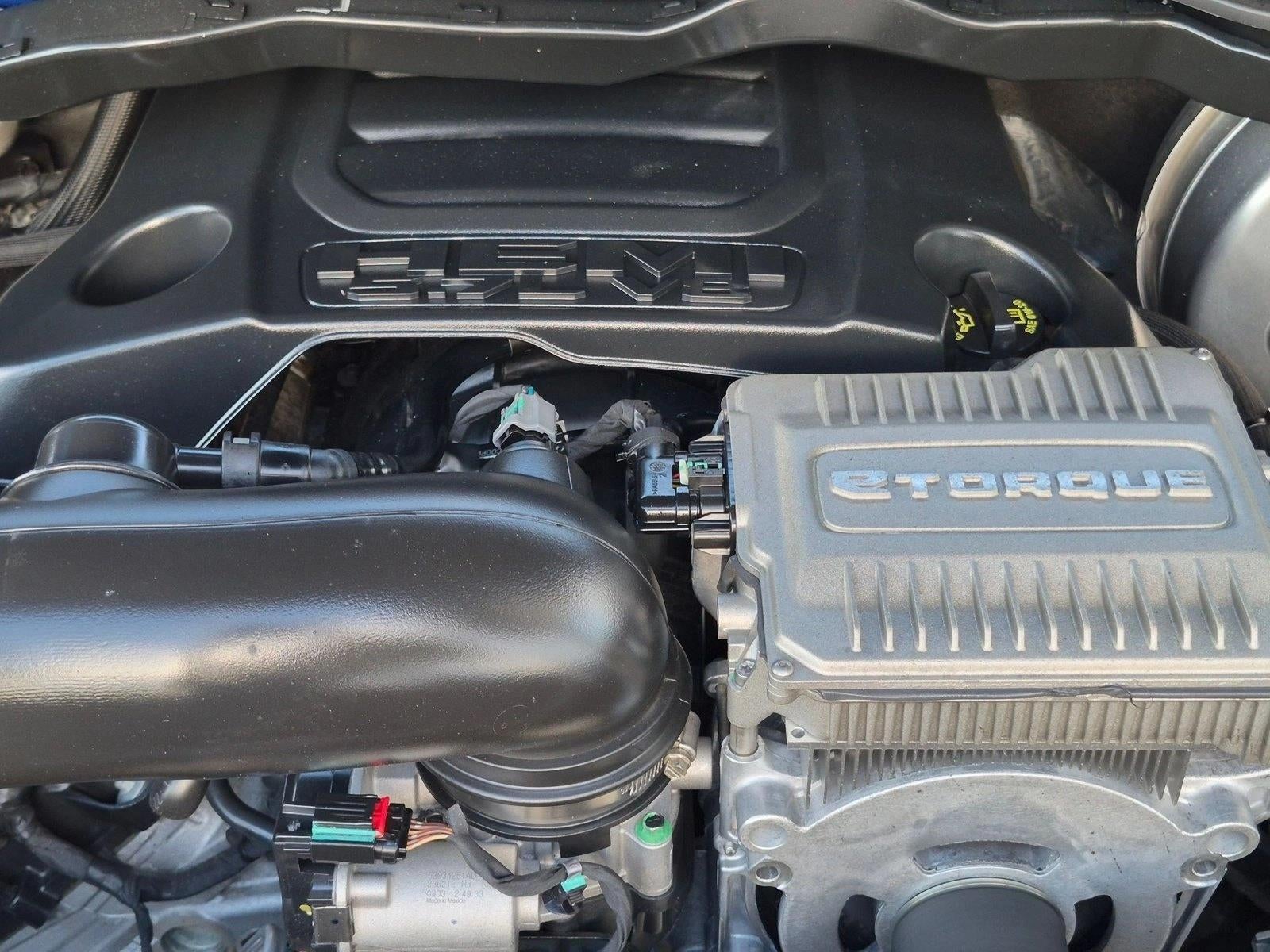 2023 RAM 1500 Rebel 4x4 Crew Cab 5'7" Box