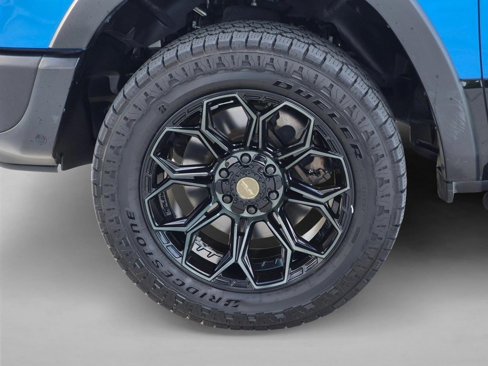 2023 RAM 1500 Rebel 4x4 Crew Cab 5'7" Box