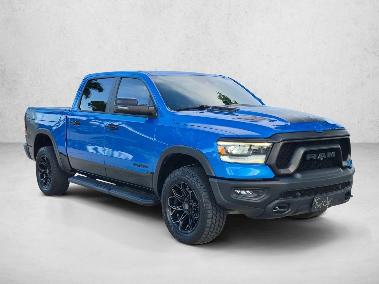 2023 RAM 1500 Rebel 4x4 Crew Cab 5'7" Box