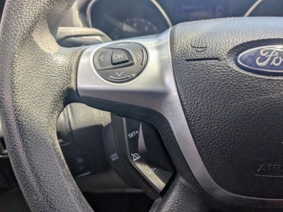 2013 Ford Focus 4dr Sdn SE