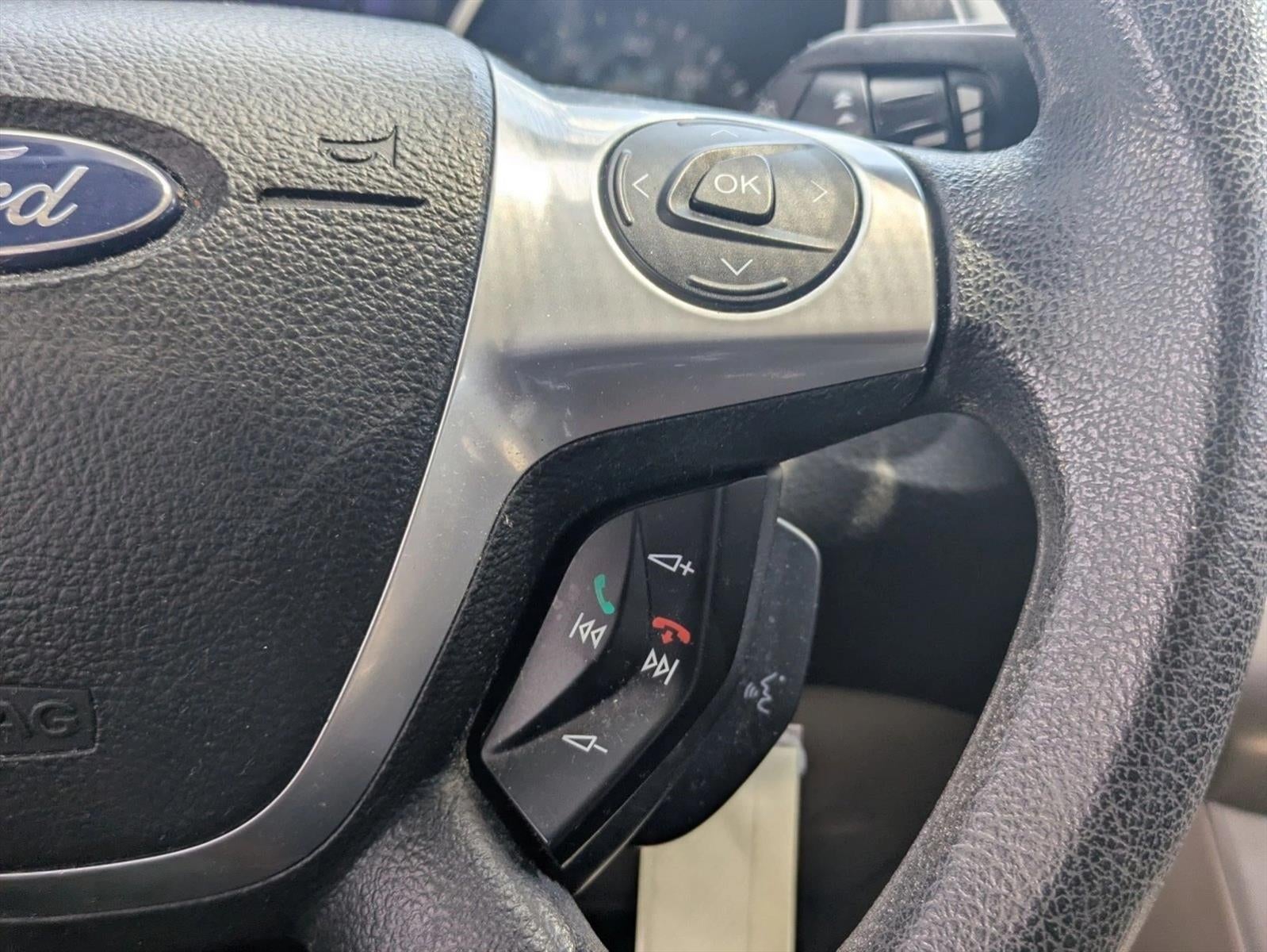 2013 Ford Focus 4dr Sdn SE