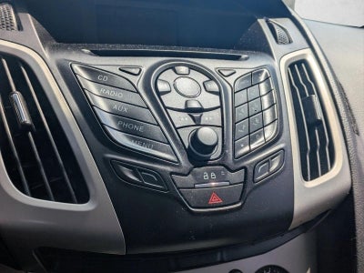 2013 Ford Focus 4dr Sdn SE