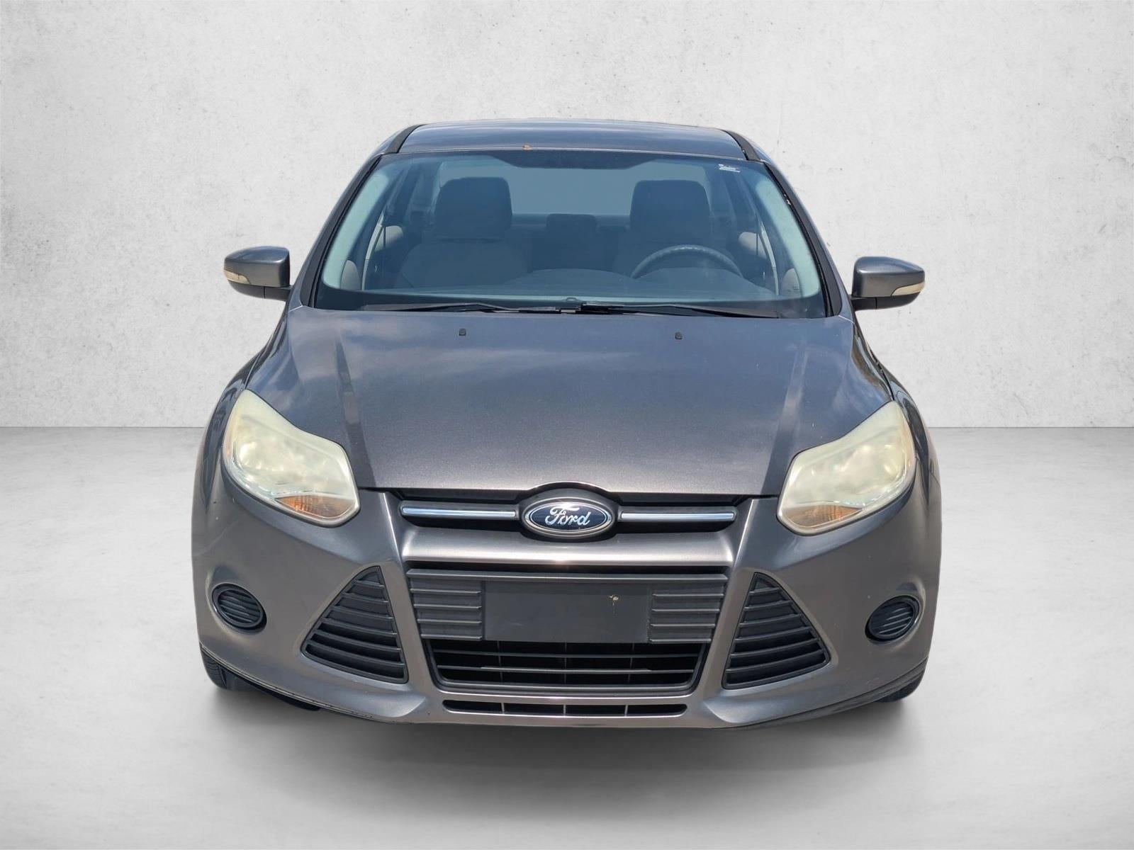 2013 Ford Focus 4dr Sdn SE