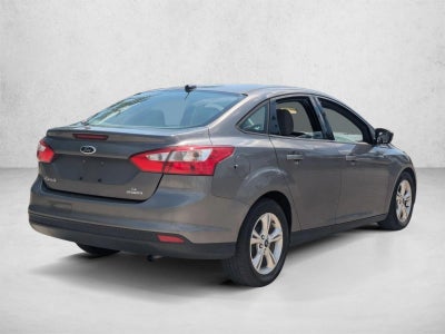 2013 Ford Focus 4dr Sdn SE