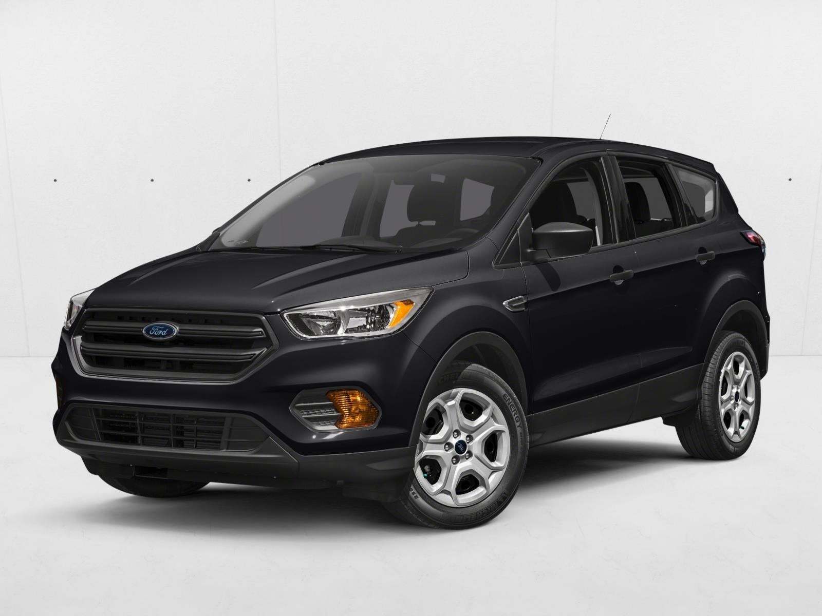 2017 Ford Escape SE FWD