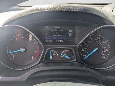 2017 Ford Escape SE FWD