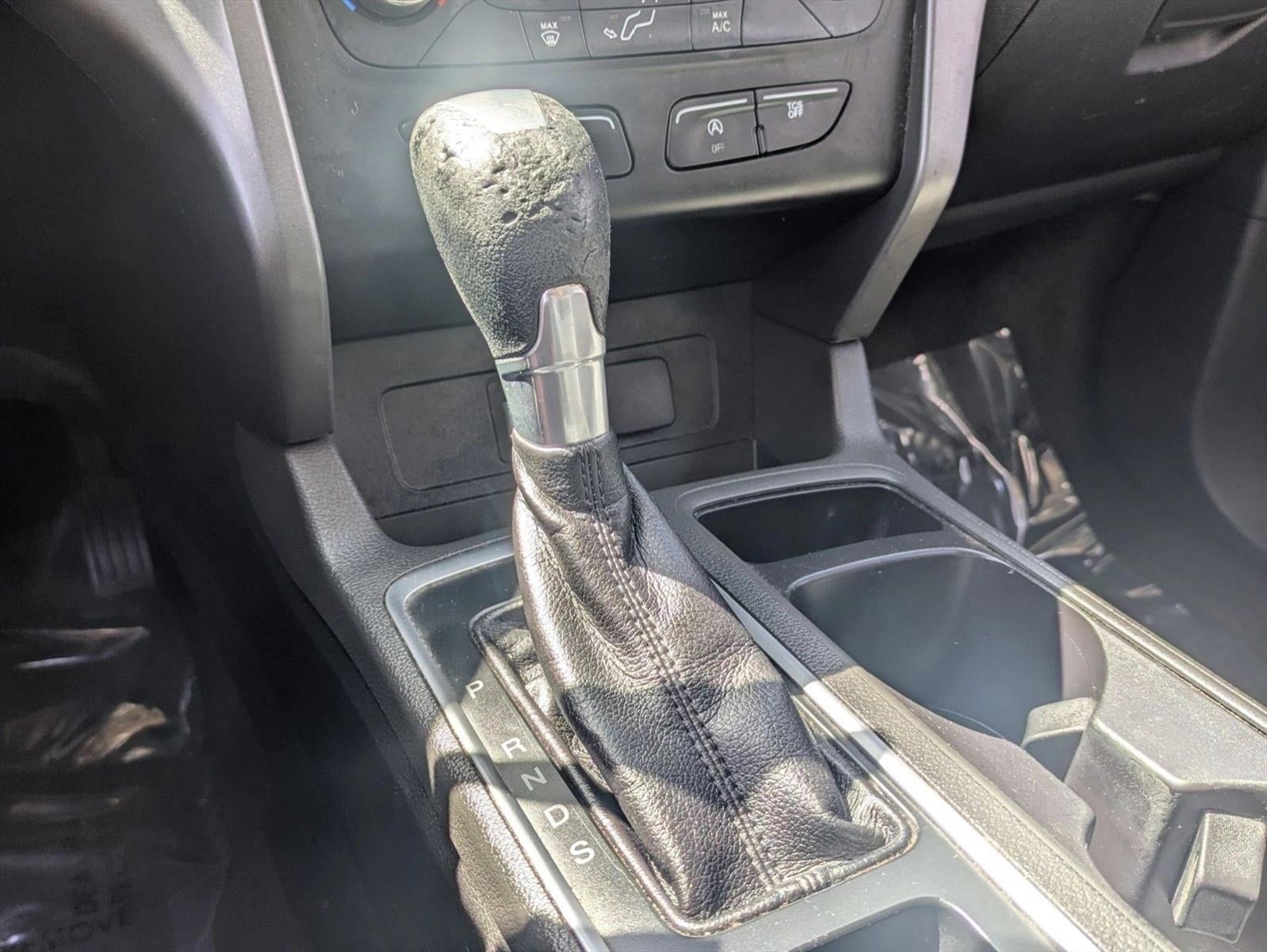 2017 Ford Escape SE FWD