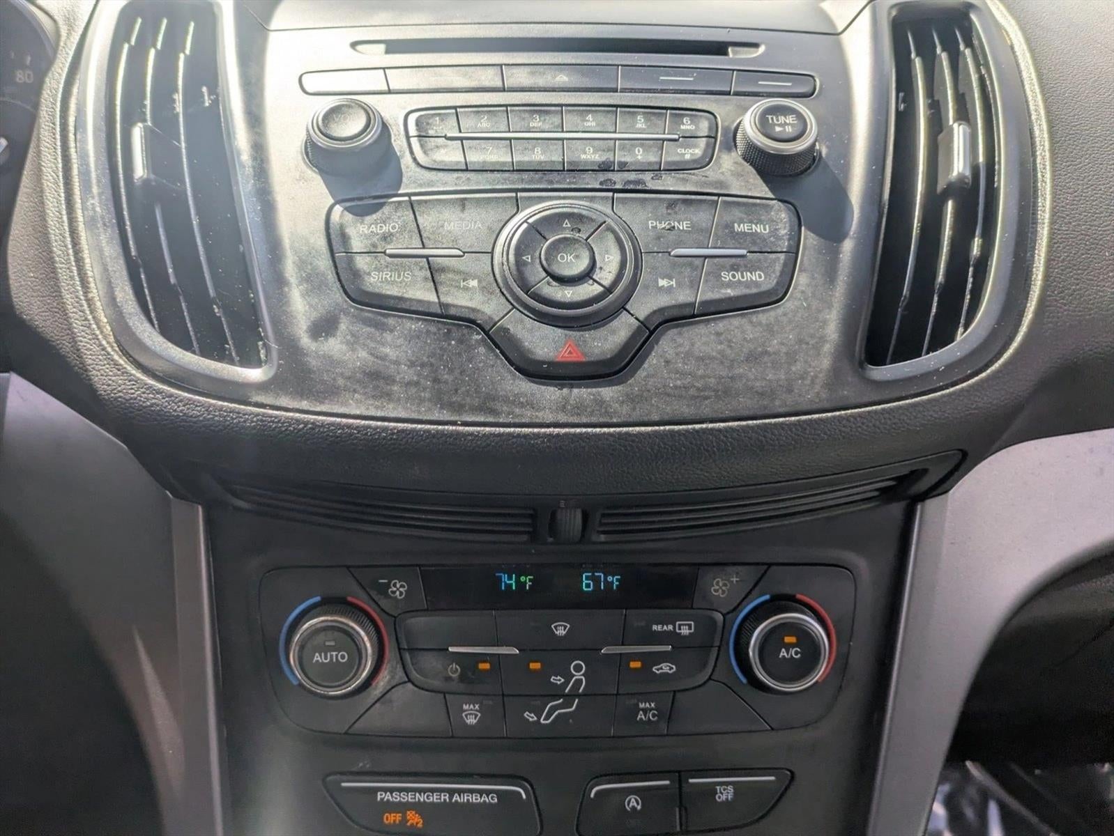 2017 Ford Escape SE FWD