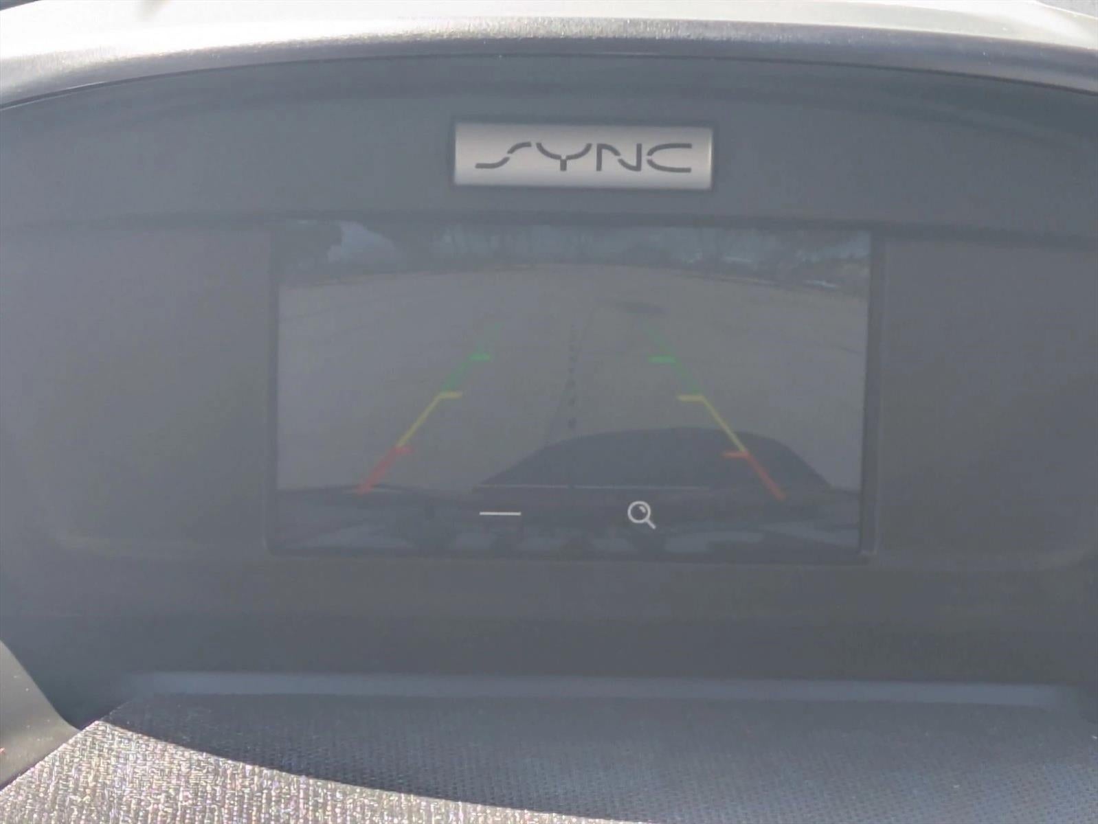 2017 Ford Escape SE FWD