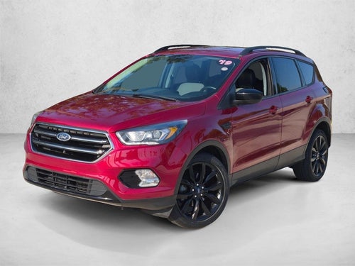 2019 Ford Escape SE FWD
