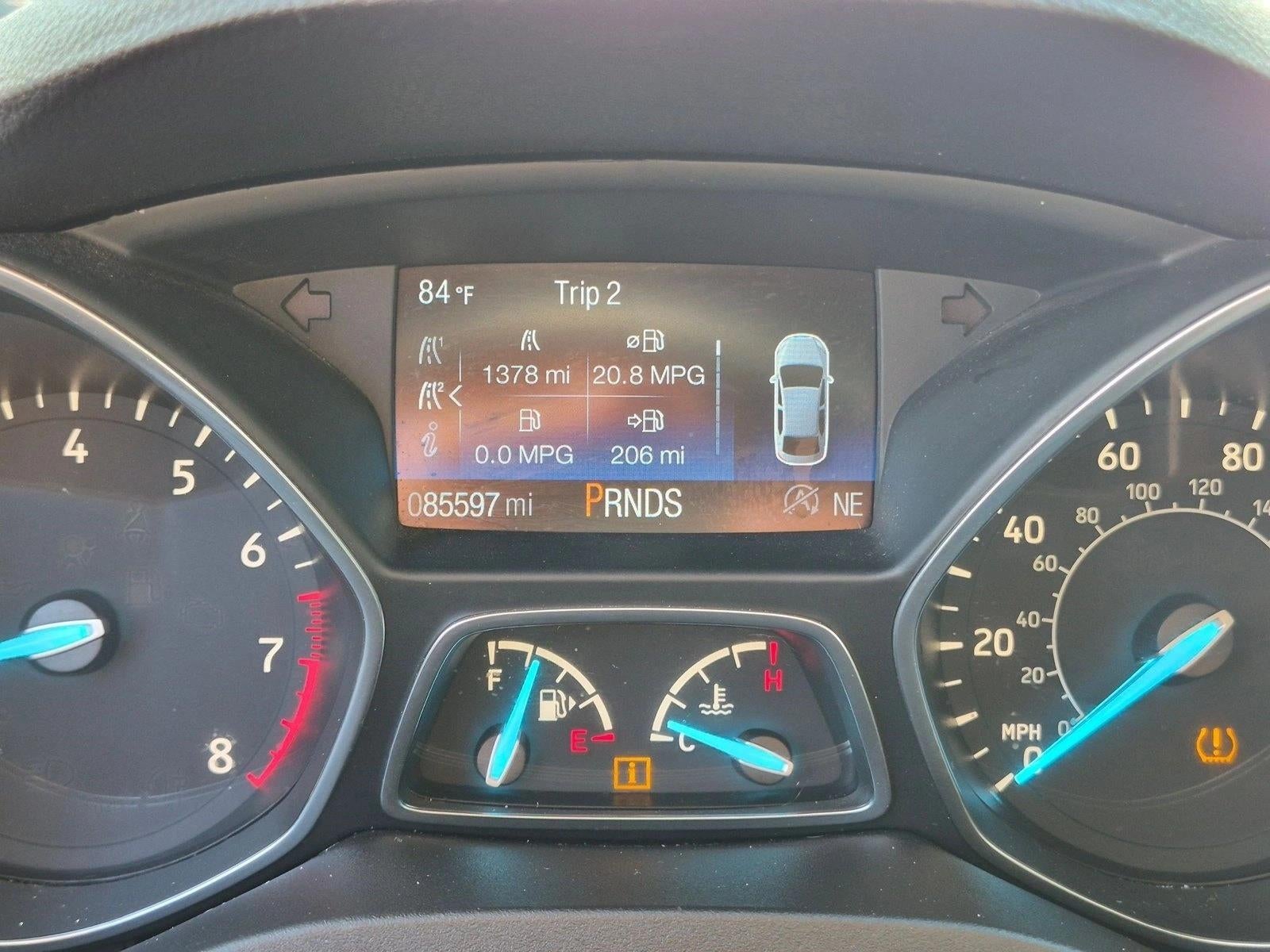 2019 Ford Escape SE FWD