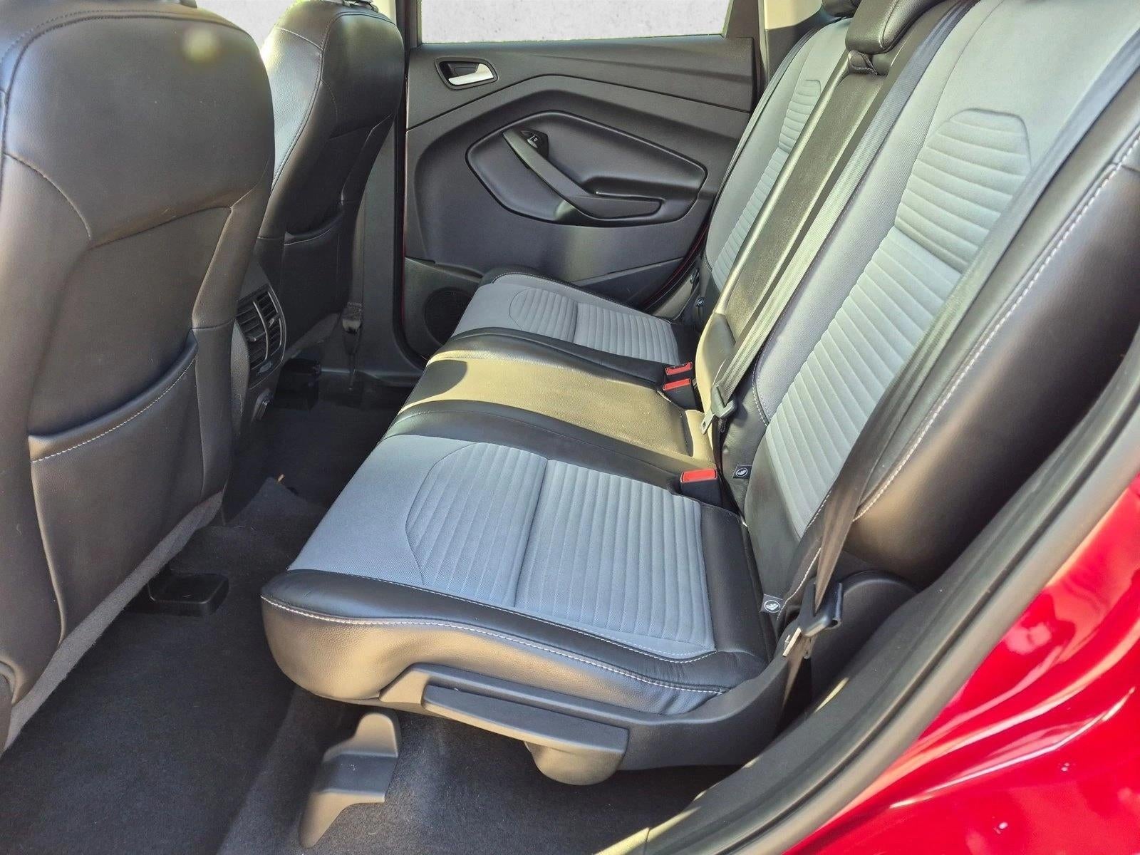 2019 Ford Escape SE FWD