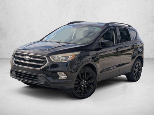 2018 Ford Escape SE 4WD