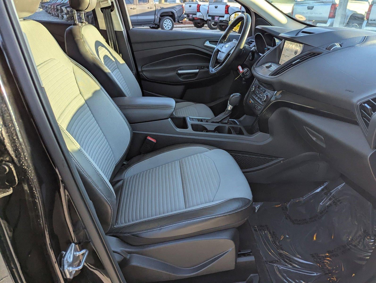 2018 Ford Escape SE 4WD