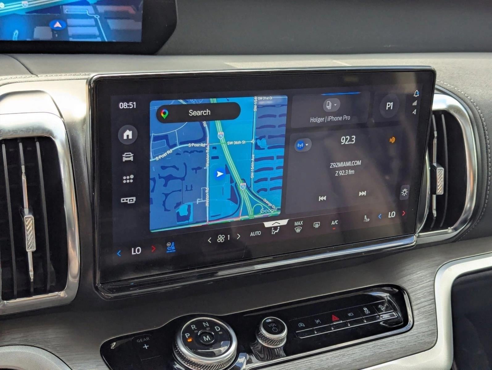 2026 Ford Expedition Max Platinum 4x4