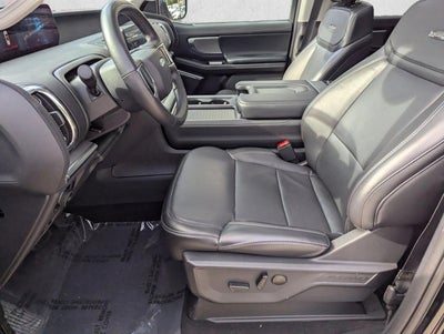 2026 Ford Expedition Max Platinum 4x4