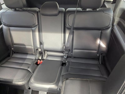 2026 Ford Expedition Max Platinum 4x4