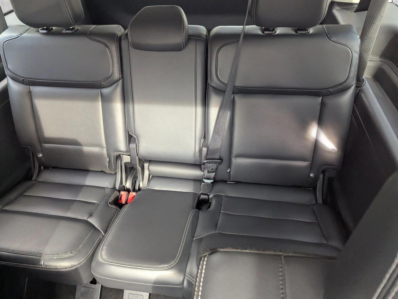 2026 Ford Expedition Max Platinum 4x4