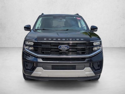 2026 Ford Expedition Max Platinum 4x4