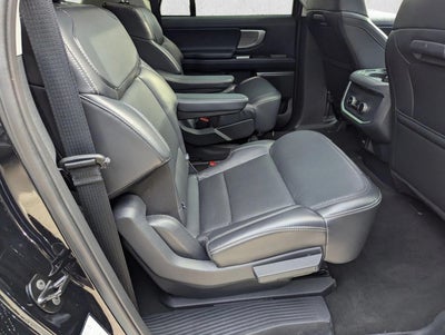 2026 Ford Expedition Max Platinum 4x4
