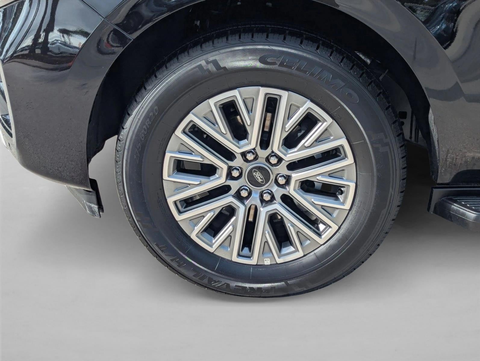 2026 Ford Expedition Max Platinum 4x4