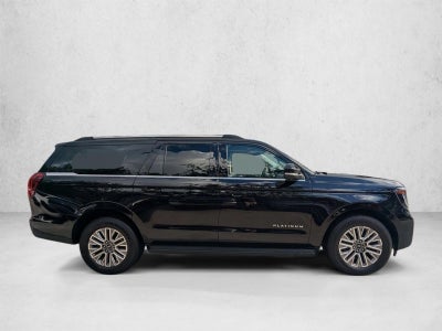 2026 Ford Expedition Max Platinum 4x4