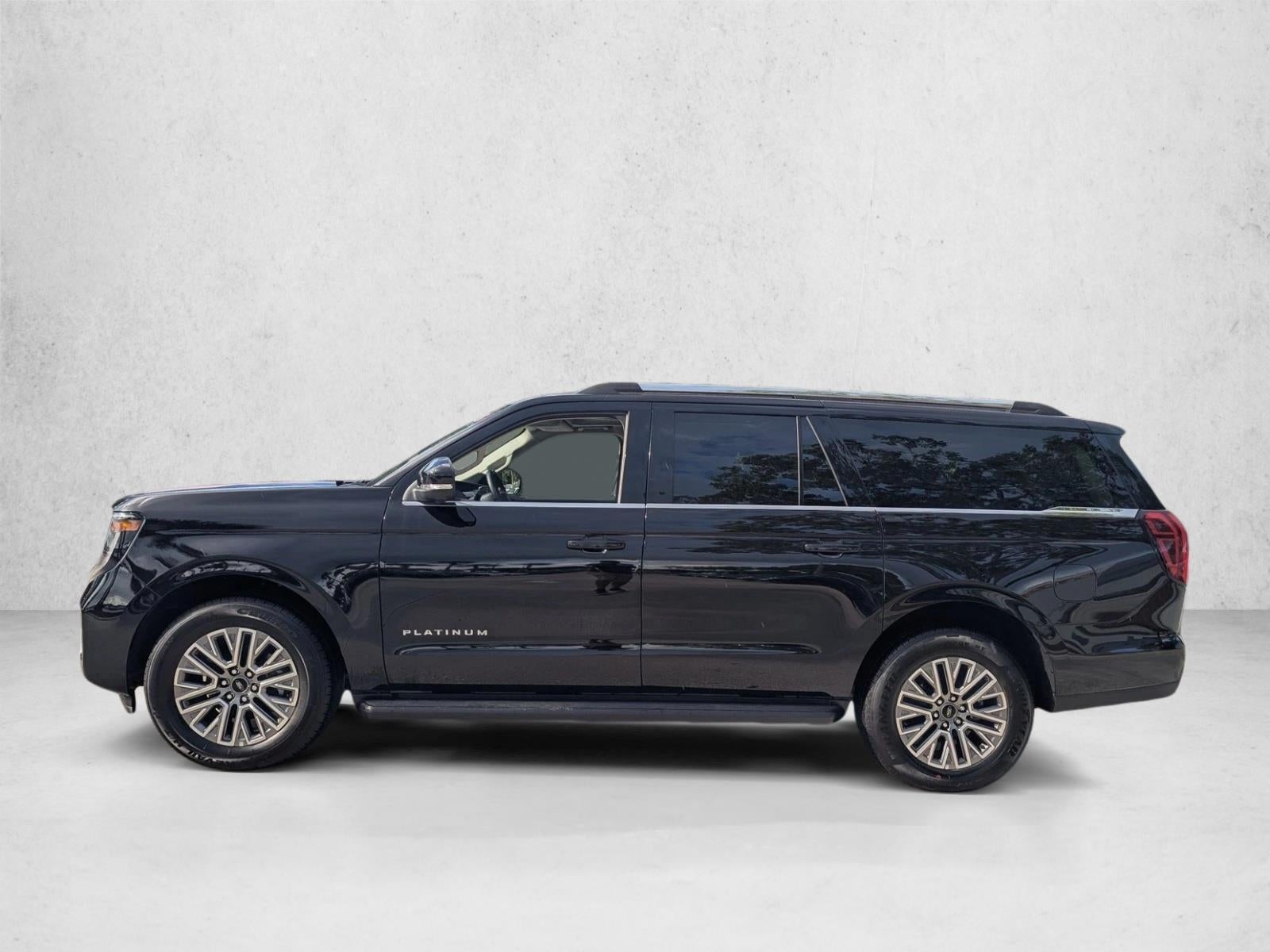 2026 Ford Expedition Max Platinum 4x4