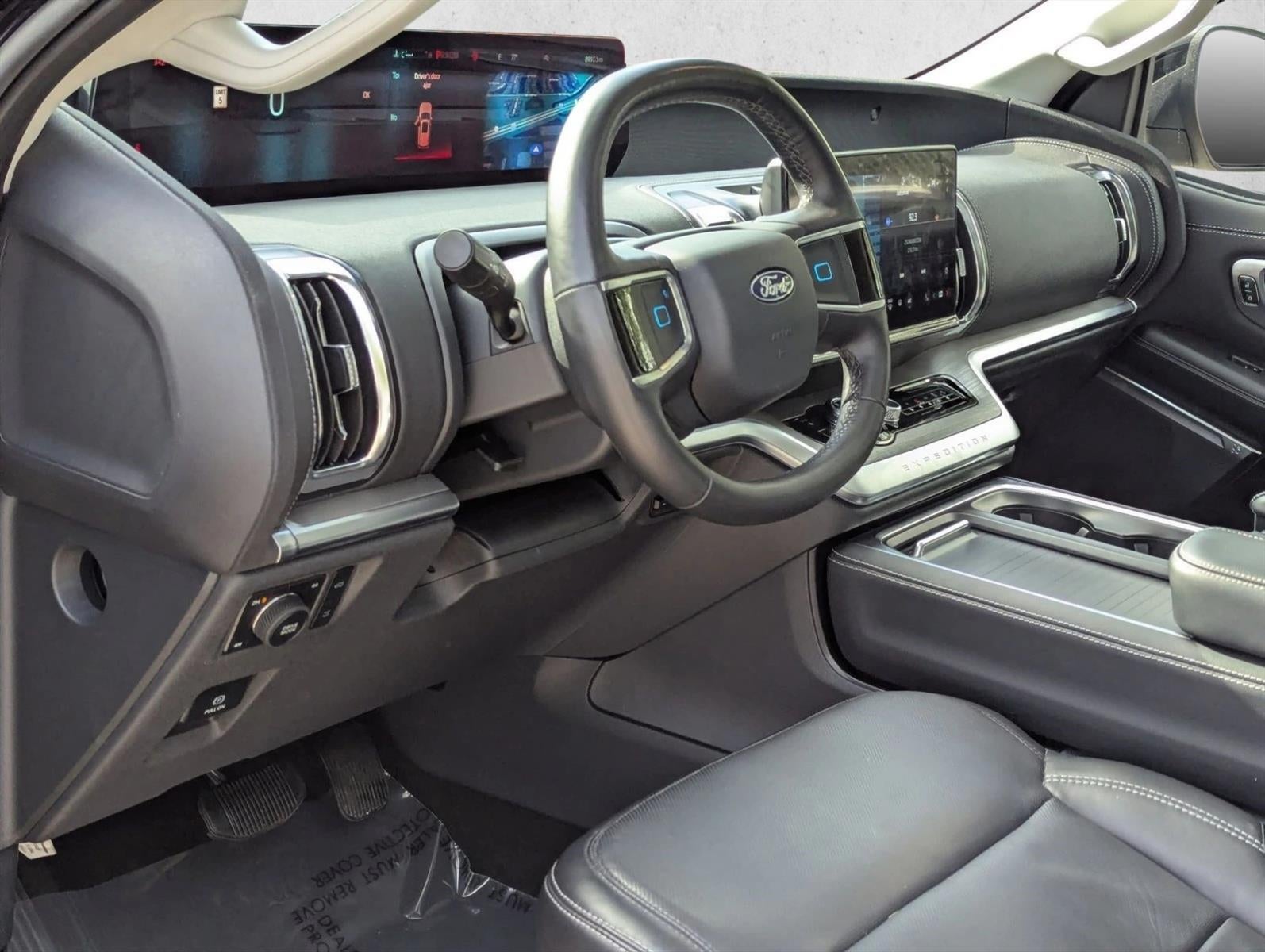2026 Ford Expedition Max Platinum 4x4