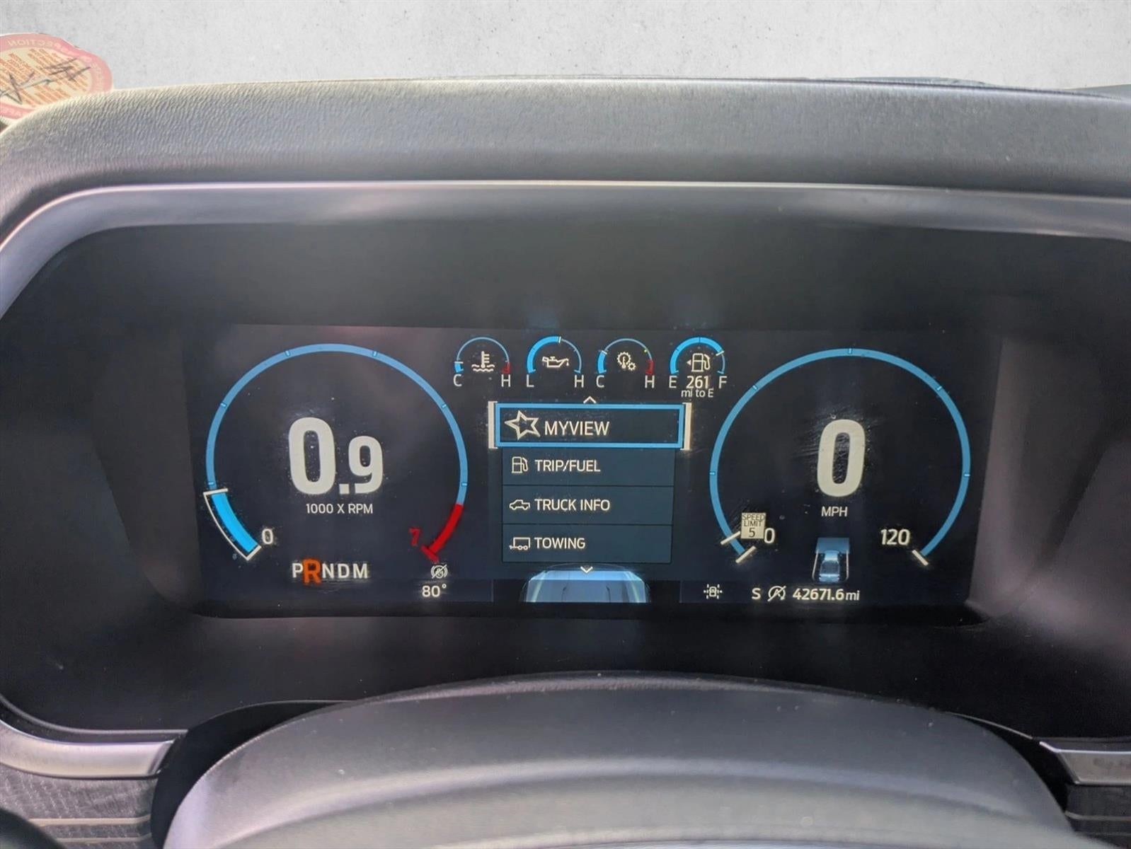 2023 Ford F-150 Platinum 2WD SuperCrew 5.5' Box