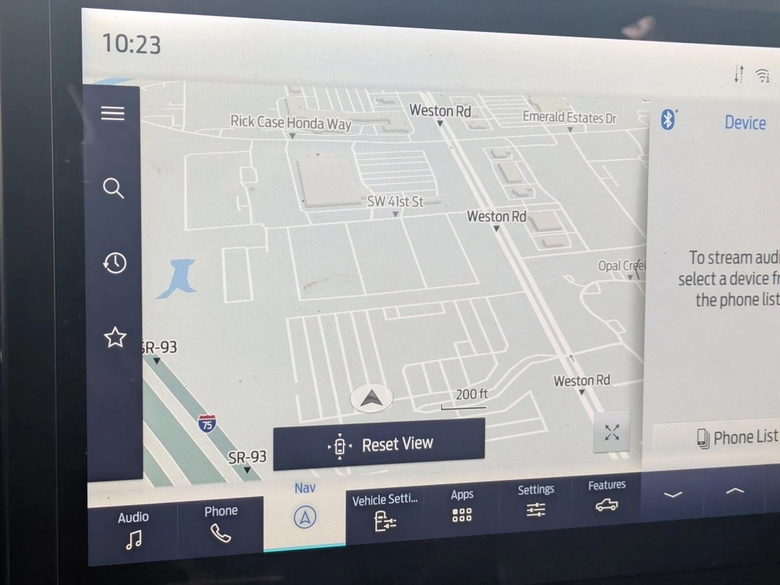 2023 Ford F-150 Platinum 2WD SuperCrew 5.5' Box