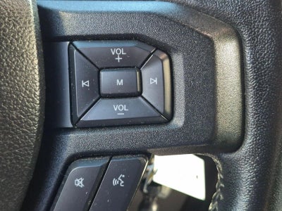2019 Ford F-150 XLT 2WD SuperCrew 5.5' Box