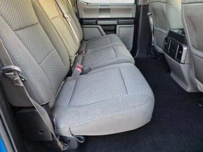 2019 Ford F-150 XLT 2WD SuperCrew 5.5' Box
