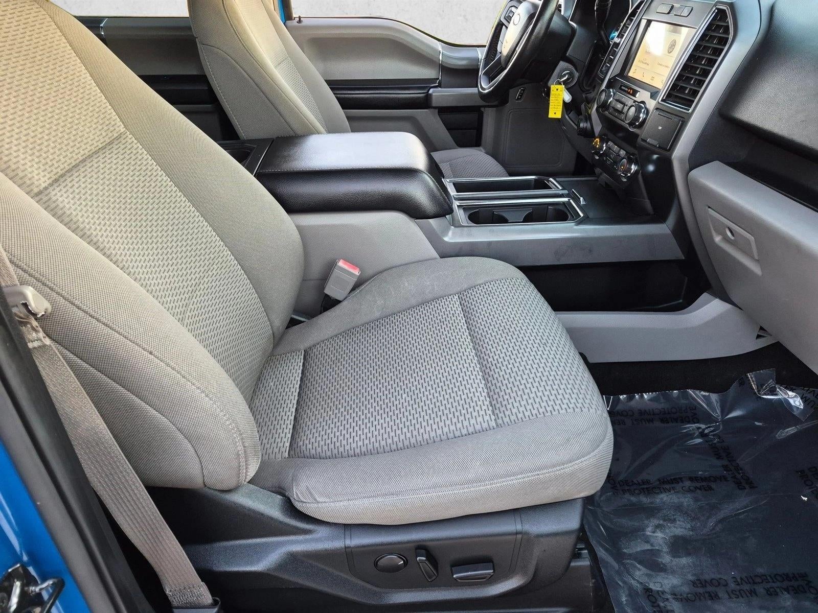 2019 Ford F-150 XLT 2WD SuperCrew 5.5' Box