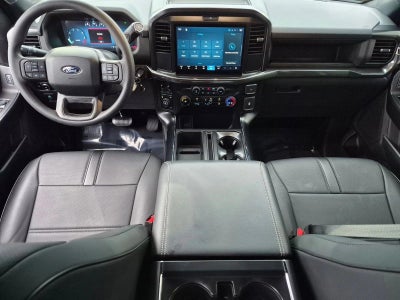 2026 Ford F-150 STX 4WD SuperCrew 5.5' Box