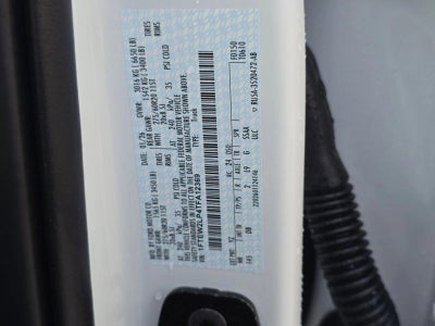 2026 Ford F-150 STX 4WD SuperCrew 5.5' Box