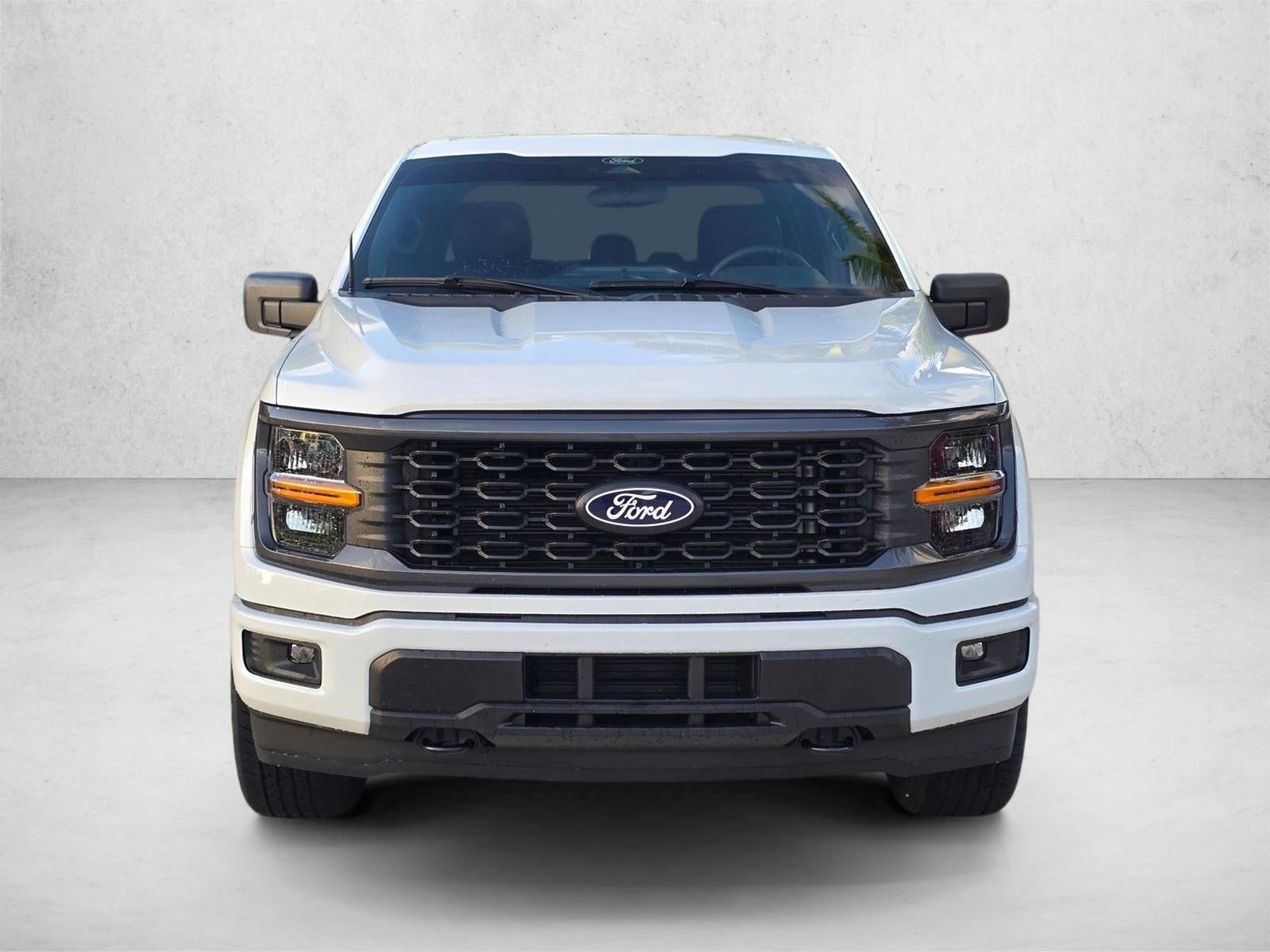 2026 Ford F-150 STX 4WD SuperCrew 5.5' Box