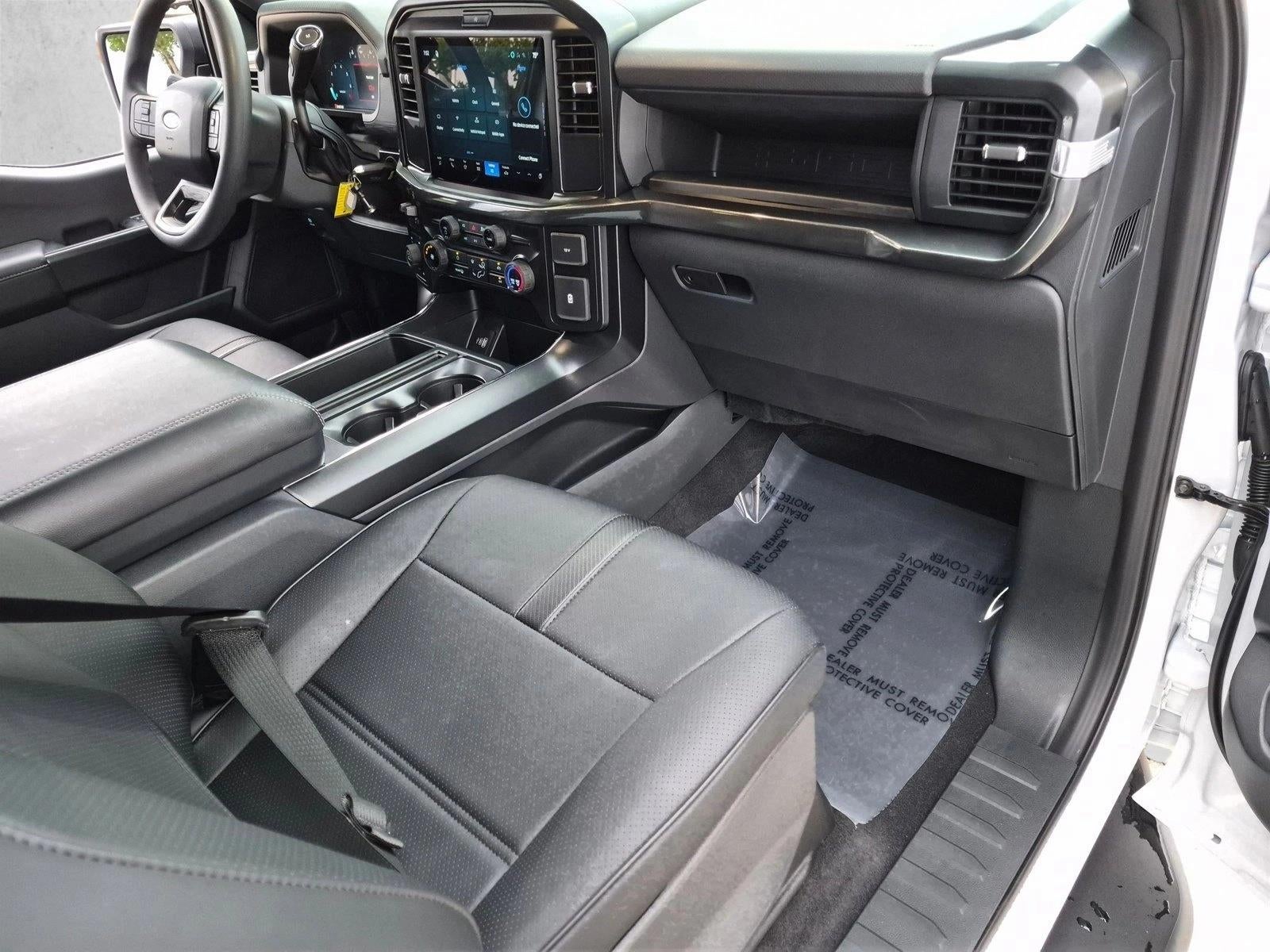 2026 Ford F-150 STX 4WD SuperCrew 5.5' Box