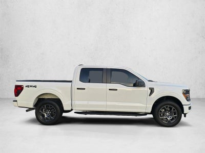 2026 Ford F-150 STX 4WD SuperCrew 5.5' Box