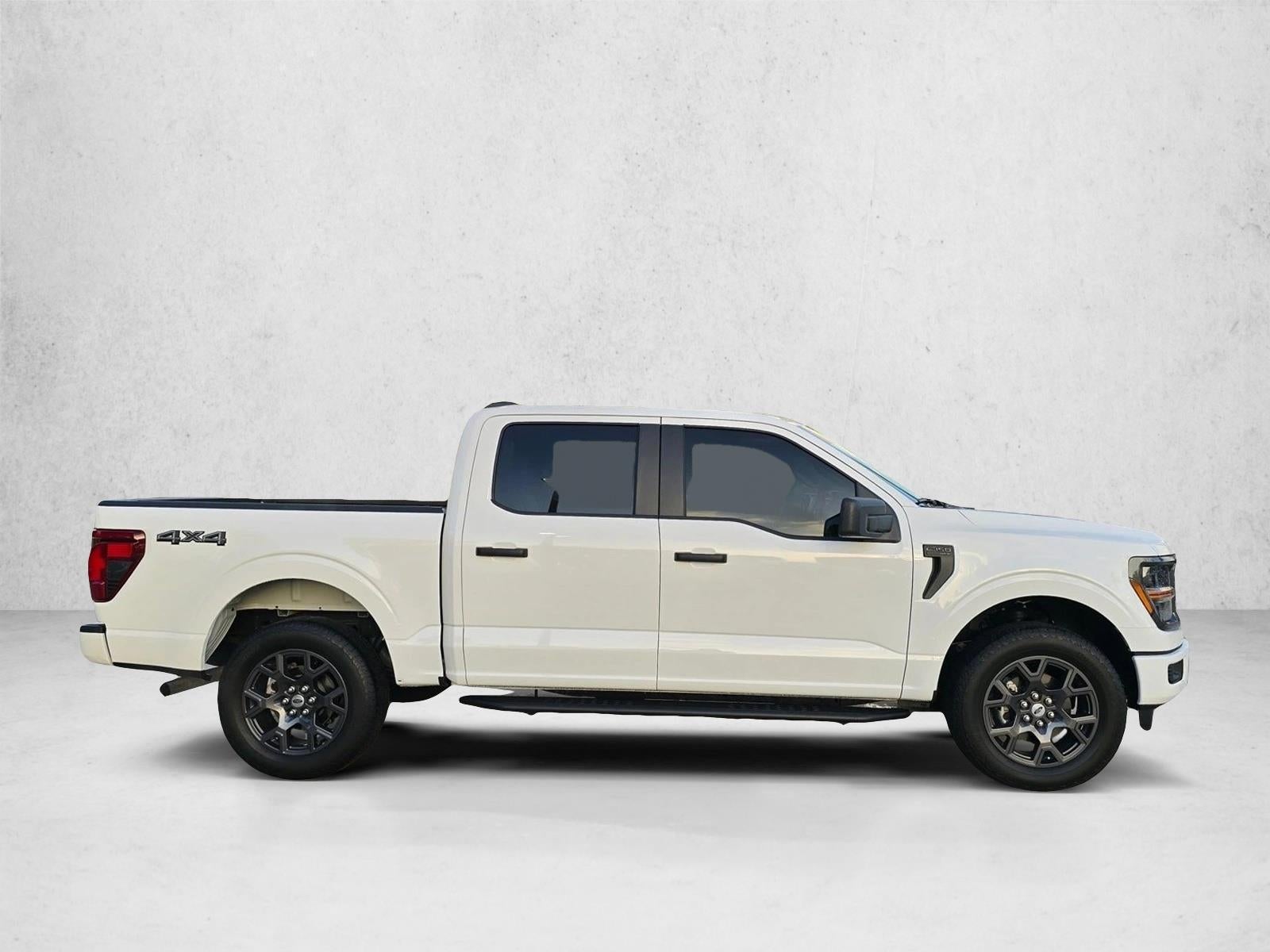 2026 Ford F-150 STX 4WD SuperCrew 5.5' Box