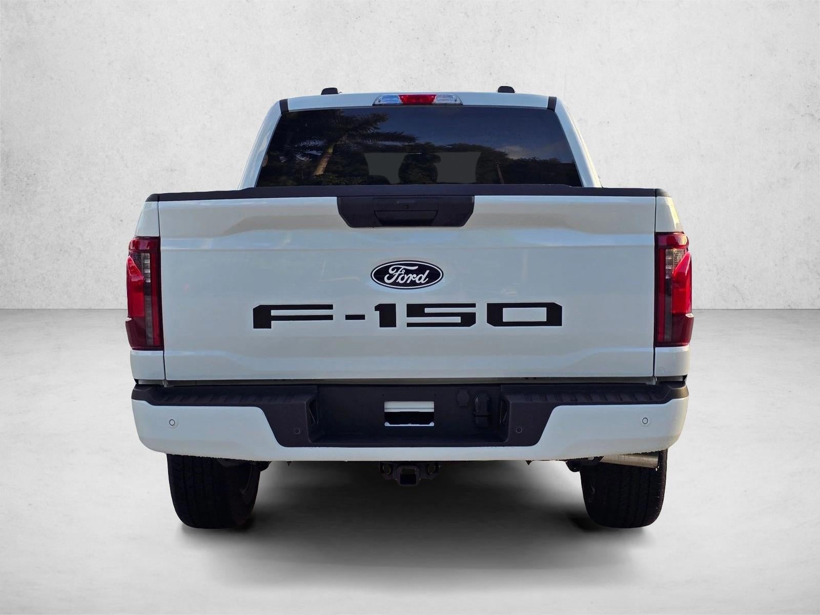 2026 Ford F-150 STX 4WD SuperCrew 5.5' Box
