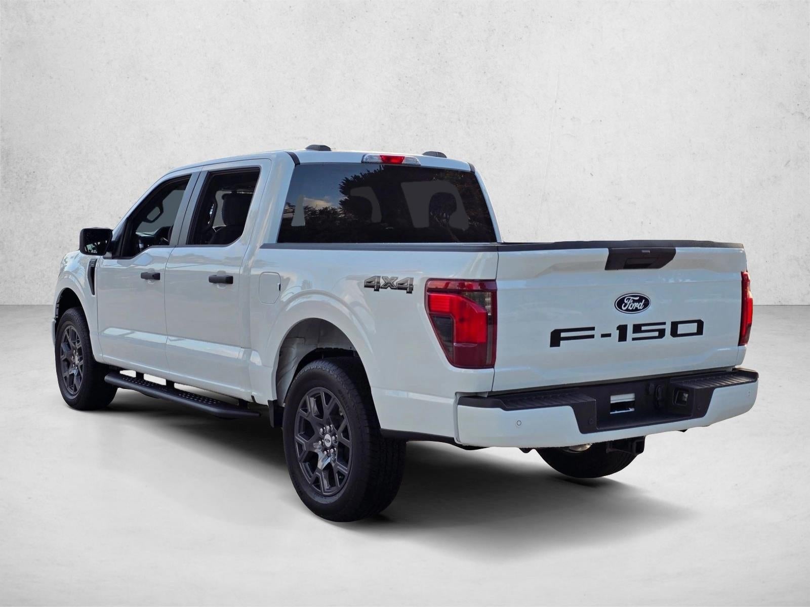 2026 Ford F-150 STX 4WD SuperCrew 5.5' Box