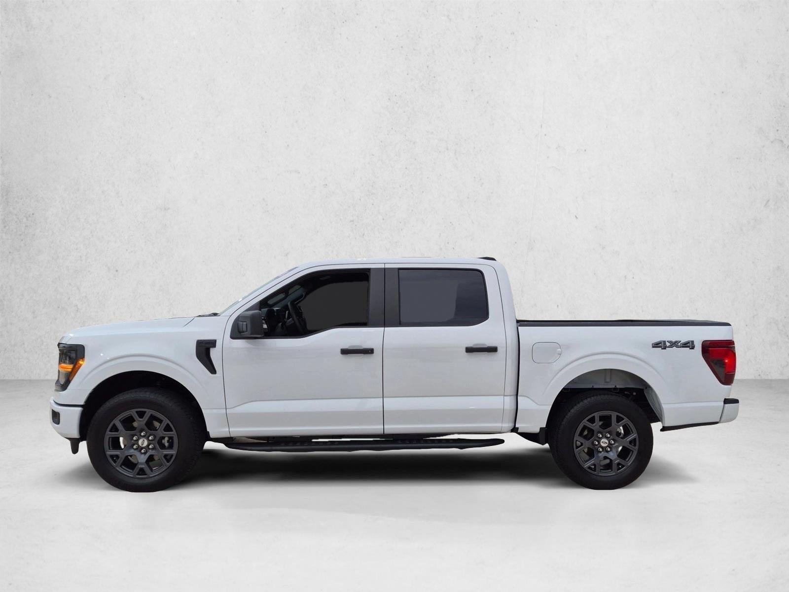 2026 Ford F-150 STX 4WD SuperCrew 5.5' Box