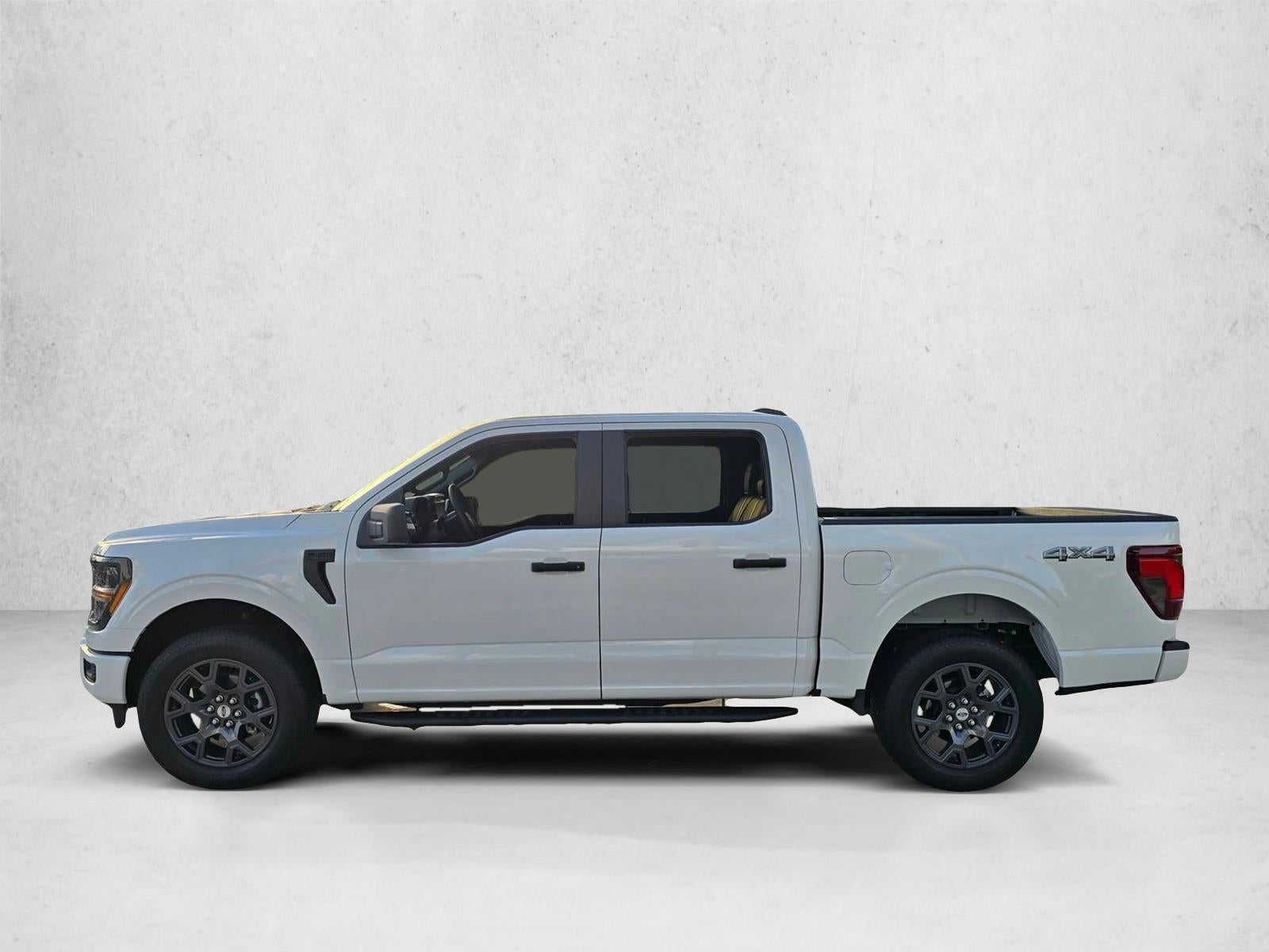 2026 Ford F-150 STX 4WD SuperCrew 5.5' Box