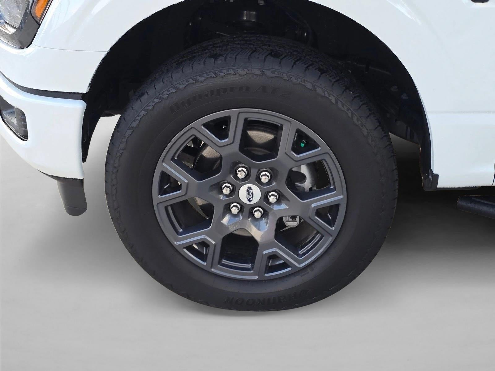 2026 Ford F-150 STX 4WD SuperCrew 5.5' Box