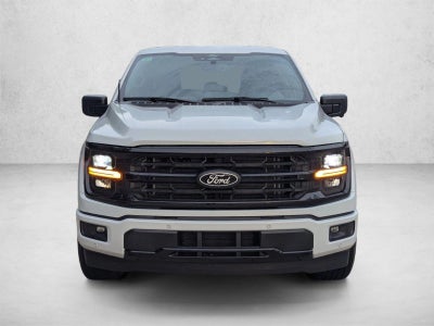 2025 Ford F-150 XLT 2WD SuperCrew 5.5' Box